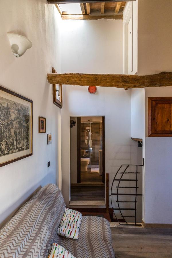 Appartamento Porta Pispini Сиена Екстериор снимка